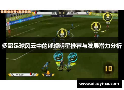 多哥足球风云中的璀璨明星推荐与发展潜力分析