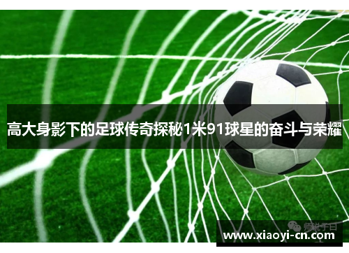 高大身影下的足球传奇探秘1米91球星的奋斗与荣耀