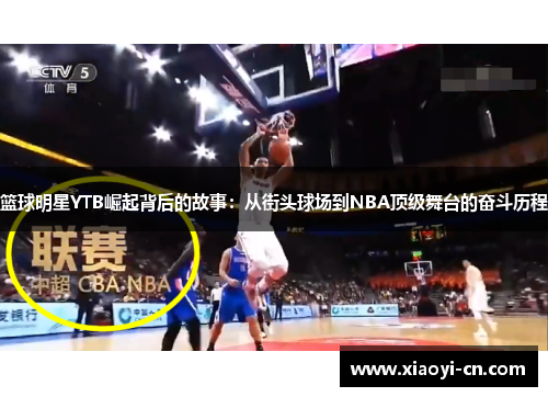篮球明星YTB崛起背后的故事：从街头球场到NBA顶级舞台的奋斗历程