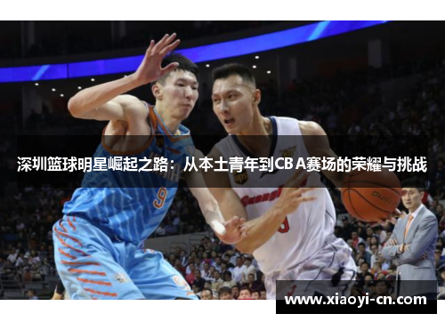 深圳篮球明星崛起之路：从本土青年到CBA赛场的荣耀与挑战