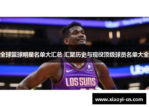 全球篮球明星名单大汇总 汇聚历史与现役顶级球员名单大全